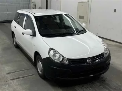 Nissan AD