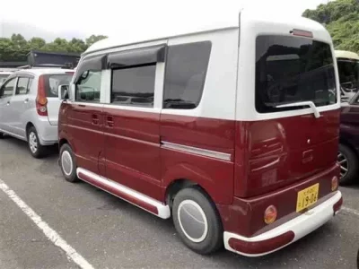 Suzuki EVERY
