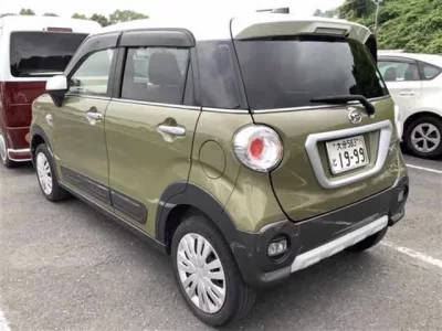 Daihatsu Cast