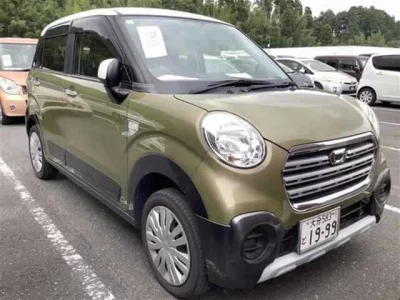 Daihatsu Cast