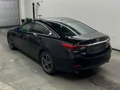 Mazda ATENZA SEDAN