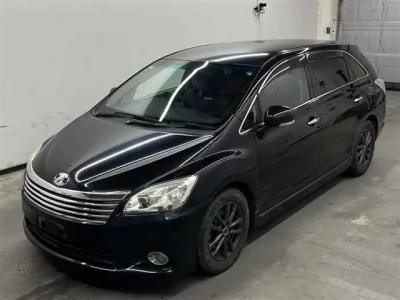 Toyota MARK X ZIO