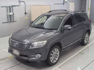 Toyota VANGUARD