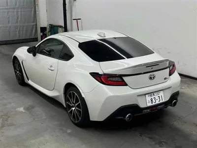 Toyota 86
