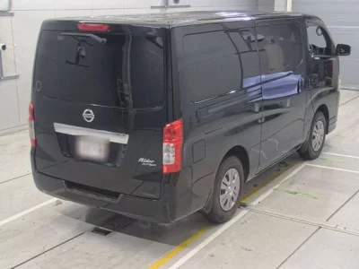 Nissan CARAVAN VAN