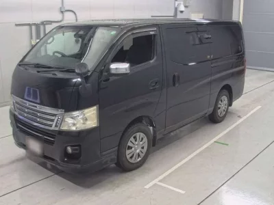 Nissan CARAVAN VAN