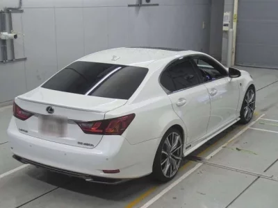 Lexus GS