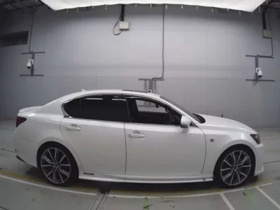 Lexus GS