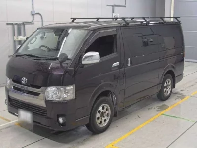 Toyota REGIUS ACE VAN