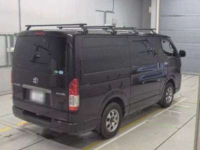 Toyota REGIUS ACE VAN
