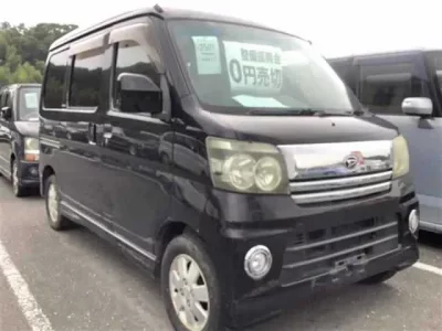 Daihatsu Atrai Wagon