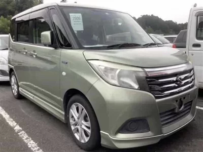 Suzuki SOLIO
