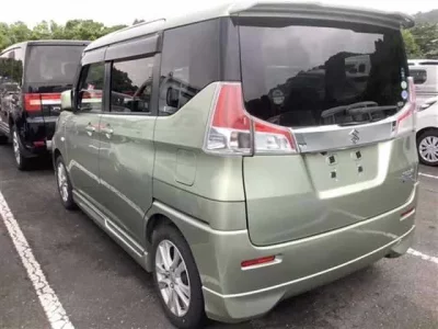 Suzuki SOLIO