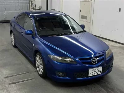 Mazda ATENZA SPORT