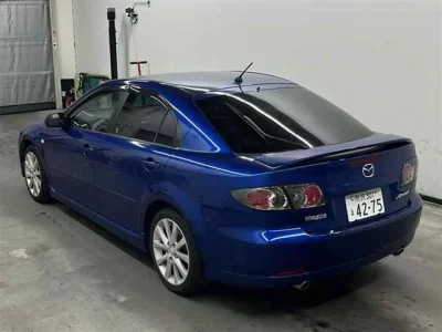 Mazda ATENZA SPORT
