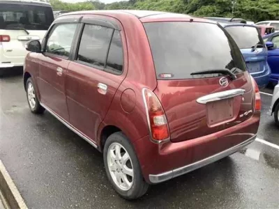 Daihatsu MIRA
