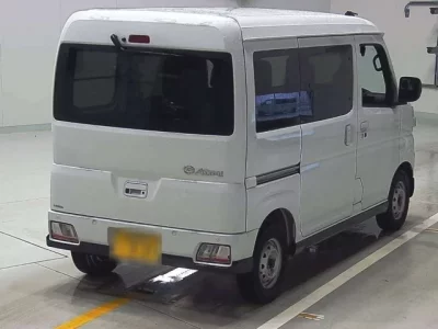 Daihatsu ATRAI VAN