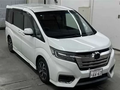 Honda STEP WAGON