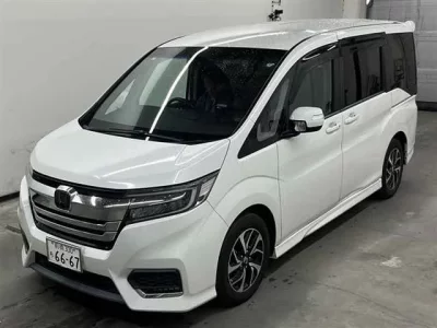 Honda STEP WAGON
