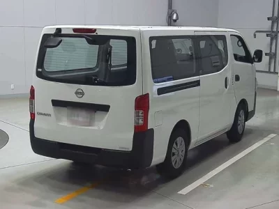 Nissan CARAVAN VAN
