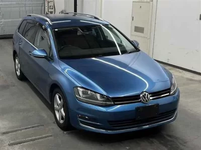 Volkswagen GOLF VARIANT