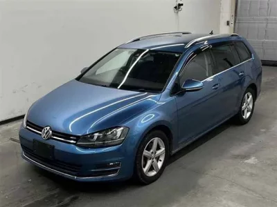 Volkswagen GOLF VARIANT