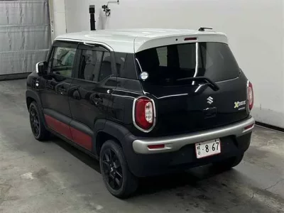 Suzuki XBEE