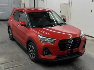 Daihatsu ROCKY