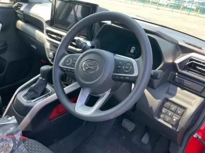 Daihatsu ROCKY