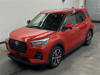 Daihatsu ROCKY