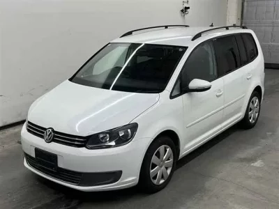 Volkswagen GOLF TOURAN