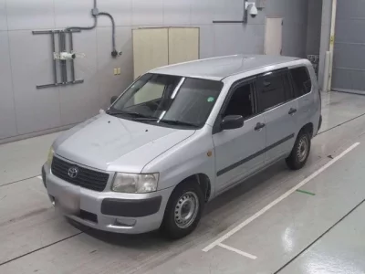 Toyota SUCCEED