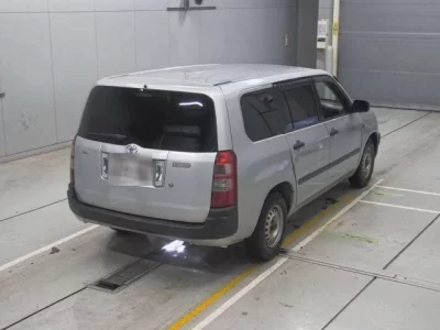 Toyota SUCCEED
