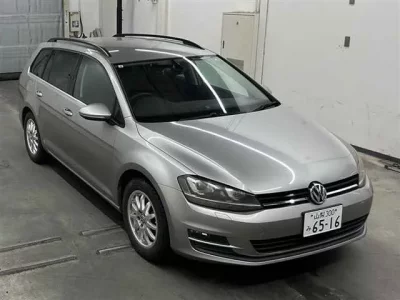Volkswagen GOLF VARIANT