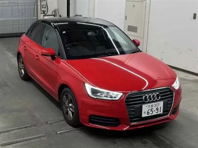 Audi A1
