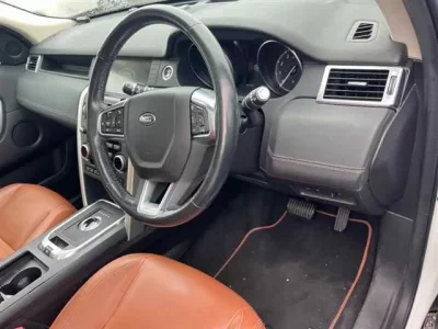 Rover DISCOVERY