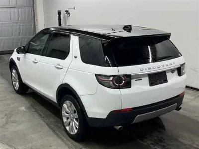 Rover DISCOVERY