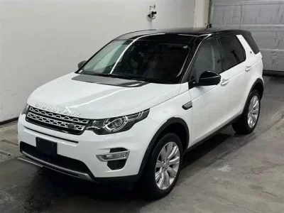 Rover DISCOVERY