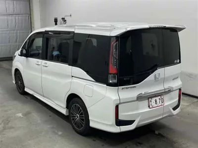 Honda STEP WAGON