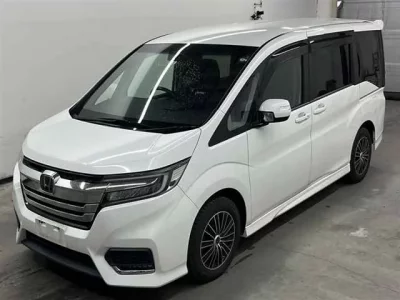 Honda STEP WAGON