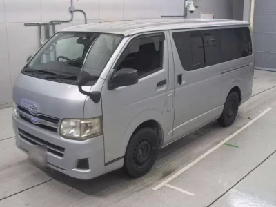 Toyota REGIUS ACE VAN