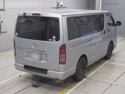 Toyota REGIUS ACE VAN