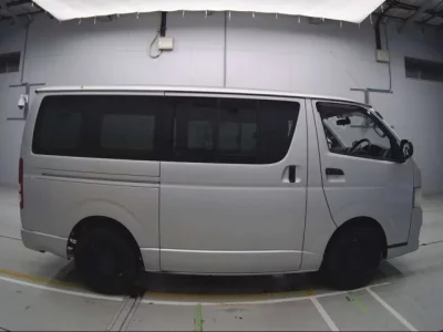 Toyota REGIUS ACE VAN