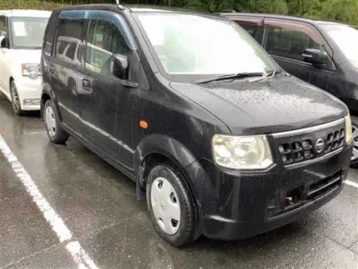Nissan OTTI