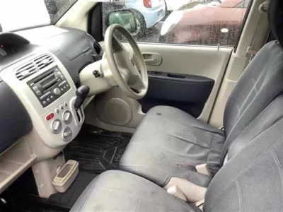 Nissan OTTI