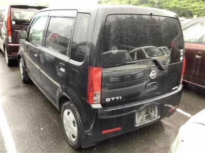 Nissan OTTI
