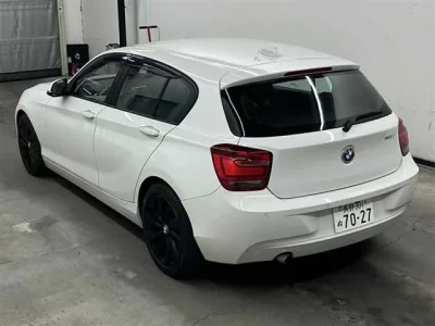BMW 1-Series