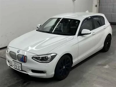 BMW 1-Series