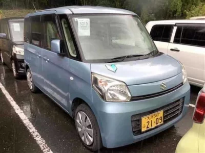 Suzuki SPACIA