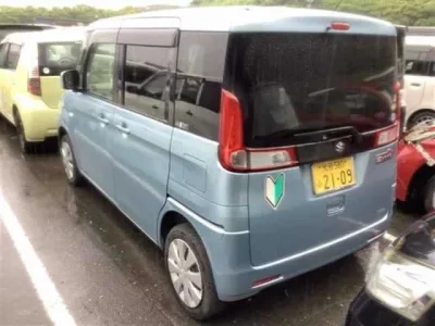 Suzuki SPACIA